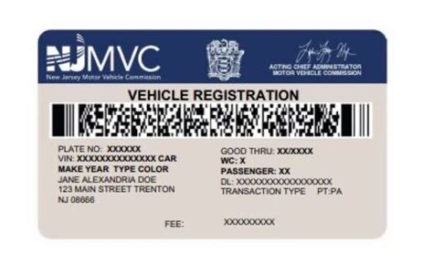 njmvc registration renewal.